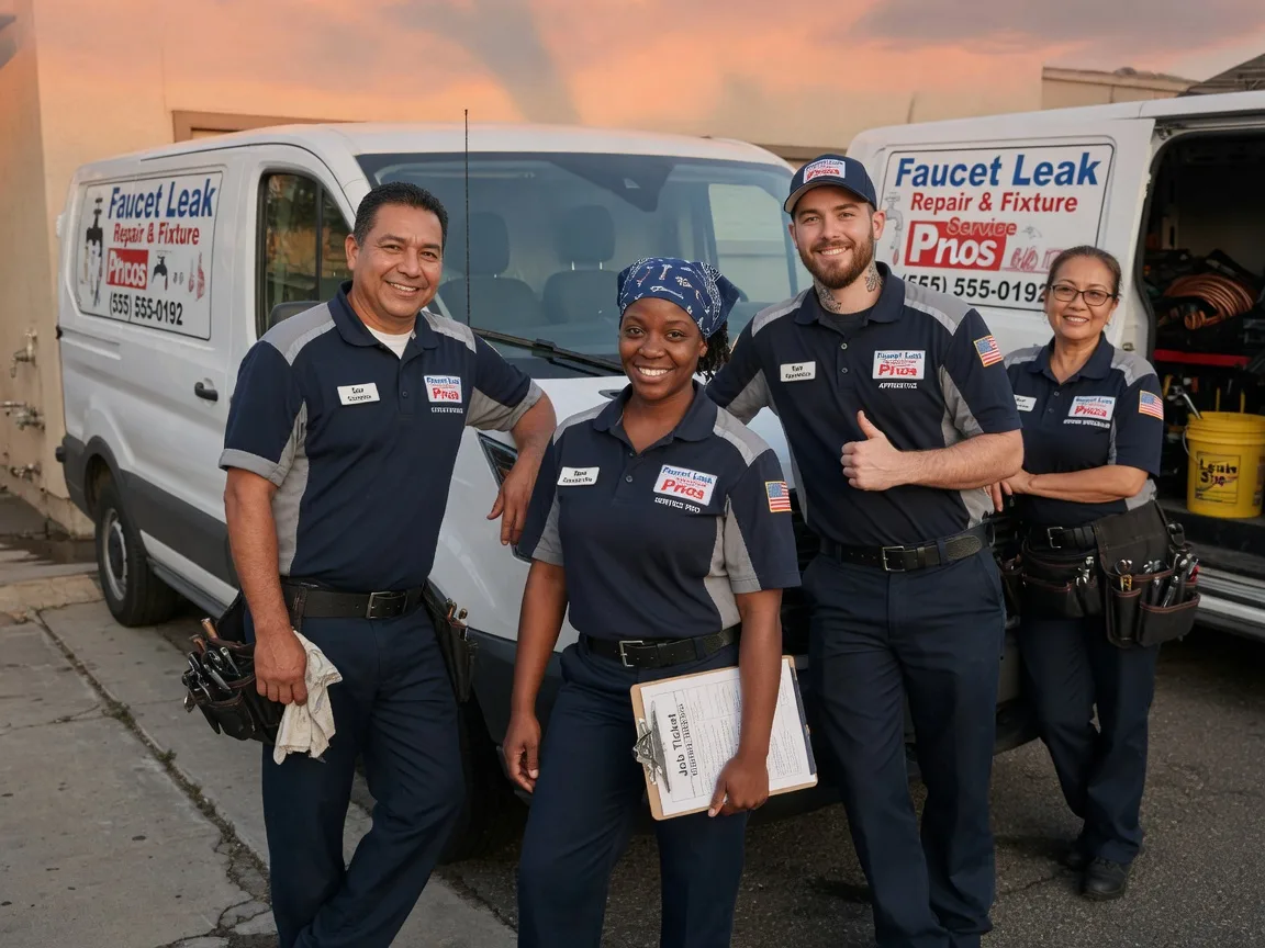 Faucet Repair company in Saint Francis, SD